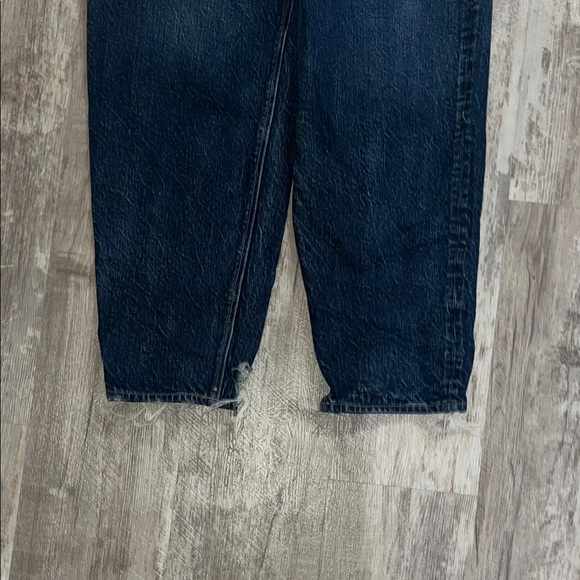 American Eagle Relaxed Mom Jeans X-Long - Picture 2 of 9